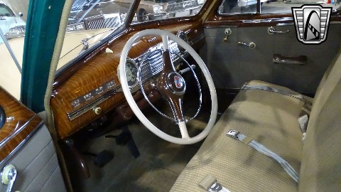 1947 Chevrolet Fleetline image 137