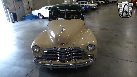 1947 Chevrolet Fleetline image 8