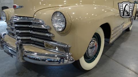 1947 Chevrolet Fleetline image 86