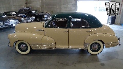 1947 Chevrolet Fleetline image 9