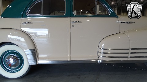 1947 Chevrolet Fleetline image 35