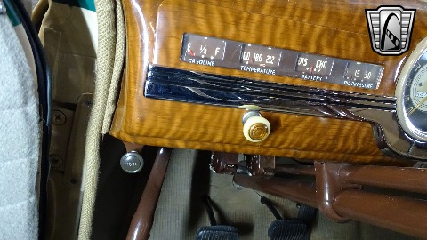 1947 Chevrolet Fleetline image 139