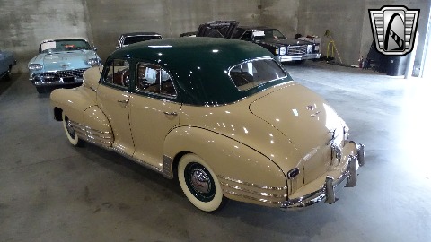 1947 Chevrolet Fleetline image 10