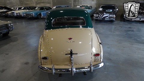 1947 Chevrolet Fleetline image 11