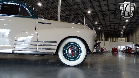 1947 Chevrolet Fleetline image 37