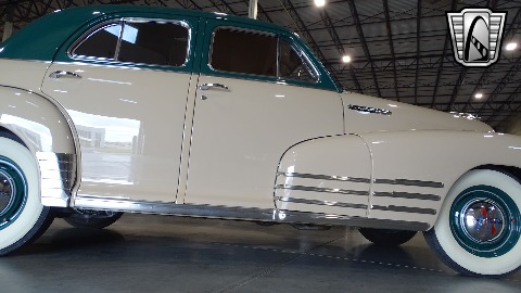 1947 Chevrolet Fleetline image 38