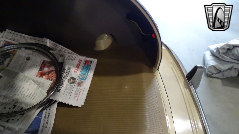 1947 Chevrolet Fleetline image 64