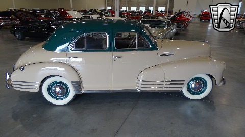 1947 Chevrolet Fleetline image 13