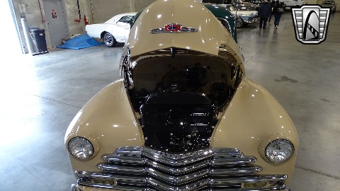 1947 Chevrolet Fleetline image 65