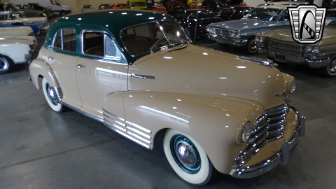 1947 Chevrolet Fleetline image 14