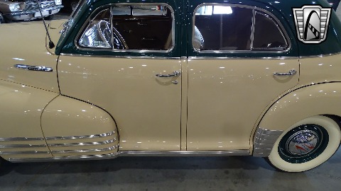 1947 Chevrolet Fleetline image 41