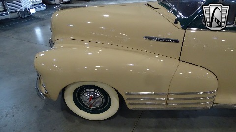 1947 Chevrolet Fleetline image 42