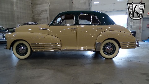 1947 Chevrolet Fleetline image 17