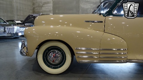 1947 Chevrolet Fleetline image 43