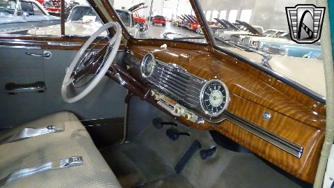 1947 Chevrolet Fleetline image 121