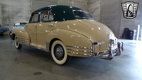 1947 Chevrolet Fleetline image 18
