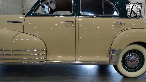 1947 Chevrolet Fleetline image 44