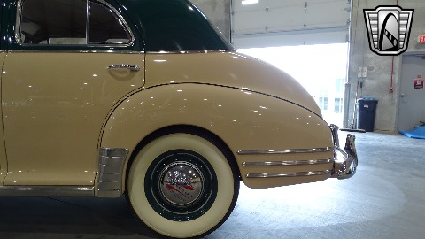 1947 Chevrolet Fleetline image 45