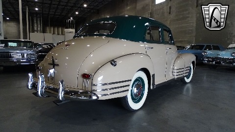 1947 Chevrolet Fleetline image 20