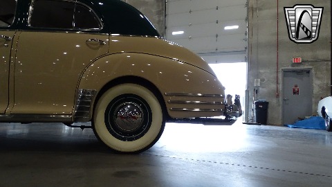 1947 Chevrolet Fleetline image 46
