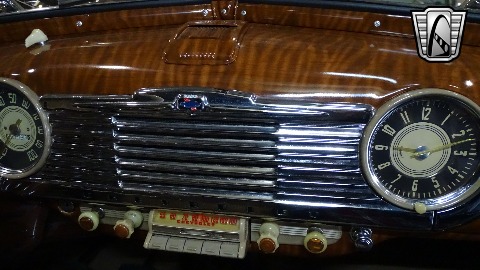 1947 Chevrolet Fleetline image 124