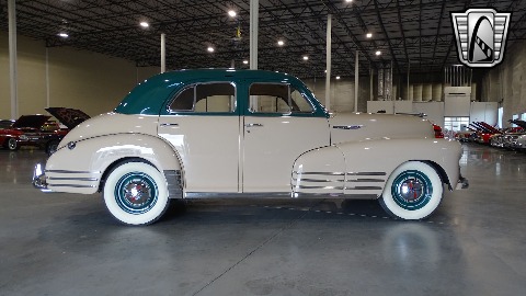1947 Chevrolet Fleetline image 21