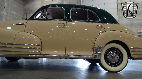 1947 Chevrolet Fleetline image 47