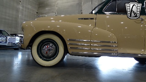1947 Chevrolet Fleetline image 48
