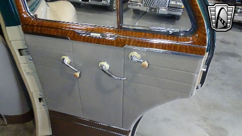 1947 Chevrolet Fleetline image 126