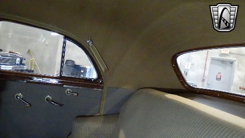 1947 Chevrolet Fleetline image 152