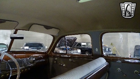 1947 Chevrolet Fleetline image 153