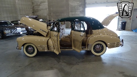 1947 Chevrolet Fleetline image 51