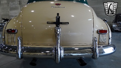 1947 Chevrolet Fleetline image 103