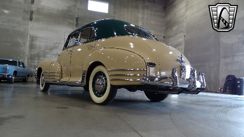 1947 Chevrolet Fleetline image 26