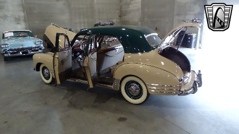 1947 Chevrolet Fleetline image 52
