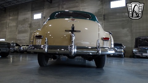 1947 Chevrolet Fleetline image 27