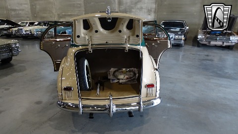 1947 Chevrolet Fleetline image 53