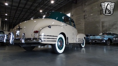 1947 Chevrolet Fleetline image 28