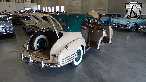 1947 Chevrolet Fleetline image 54