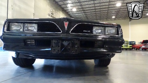 1977 Pontiac Firebird image 81