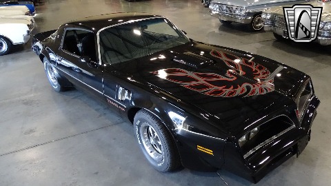 1977 Pontiac Firebird image 4