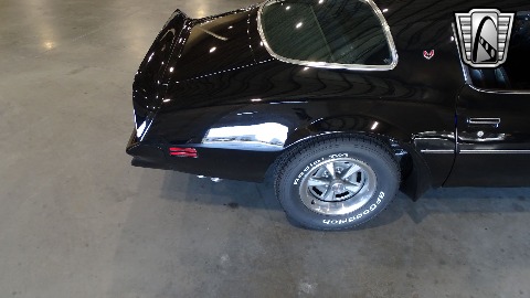 1977 Pontiac Firebird image 31
