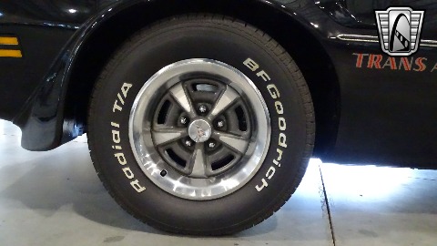 1977 Pontiac Firebird image 109