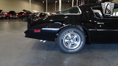 1977 Pontiac Firebird image 32