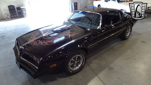 1977 Pontiac Firebird image 7