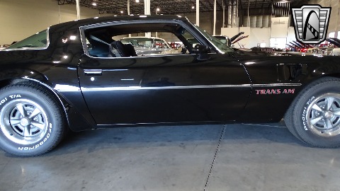 1977 Pontiac Firebird image 33