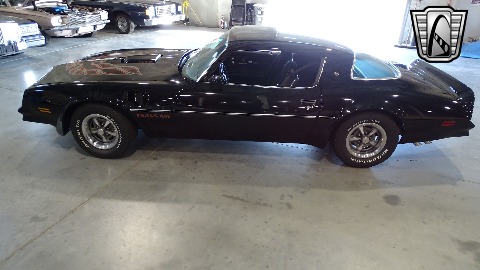 1977 Pontiac Firebird image 8