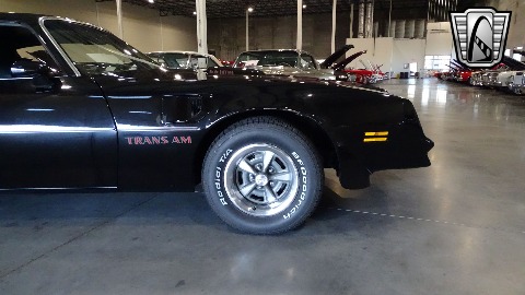 1977 Pontiac Firebird image 34