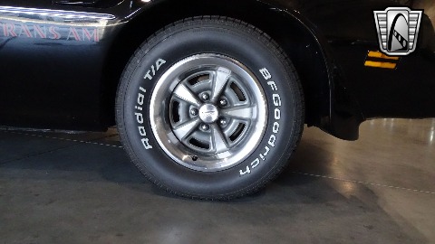 1977 Pontiac Firebird image 112