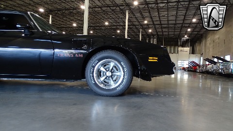 1977 Pontiac Firebird image 35